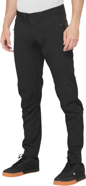 40025-00000 100% Airmatic Pants - Black Us 28