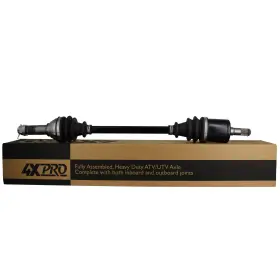 201-130f-01r.001 4xpro Can Am Maverick Sport Commander Front Right Axle Std Dps 2019 - 2025 705402030