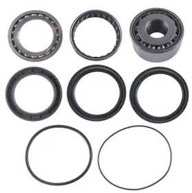 219-409.01 4xpro Yamaha 400 450 Grizzly Kodiak Rear Differential Bearing And Seal Kit