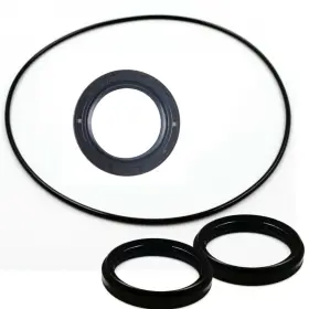 220-504.02 4xpro Arctic Cat 400 450 500 550 650 700 Rear Differential Seal Kit