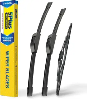 43241713 5 Plus Windshield Wipers Replacement For 2010-2017 Gmc Terrain Chevy