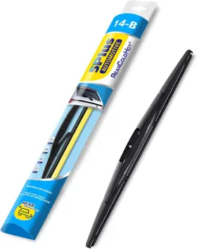 5p-pvc-14-b-1 5 Plus 14 Inch Rear Wiper Blade Replacement For Subaru Forester -14b