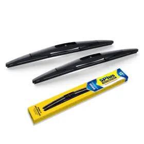 5plus-hda389 5 Plus Back Windshield Wiper Blades 12 Inch Pack Of 2 12-b