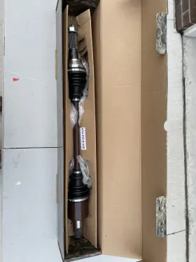 Po-8-338 6ball 531-0520 Polaris Rear Cv Halfshaft Axle Shaft 10-14 Rzr 4 800