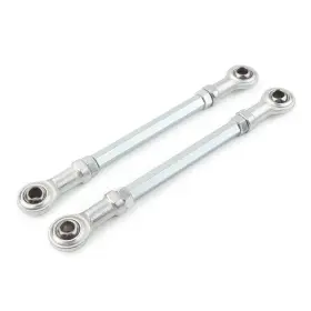 Abcfiveus 210000636882 Metal Bolt Tie Rod Ball Joiner Steering Shaft Assembly Fit Atv Go Kart Pair