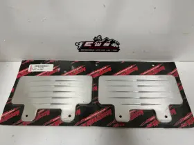 0430-0452 Accutronix Polaris Rzr 800 Rear Cv Guard Polished