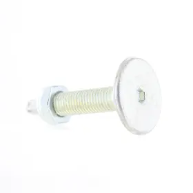 11-8507 Aftermarket Woodys New Mega Bite Stud Qty 24
