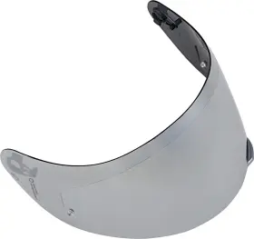 Agv 20kv31b7n4003 Sv/k5 S Helmet Max Pinlock Shield Ml/2xl Iridium Silver