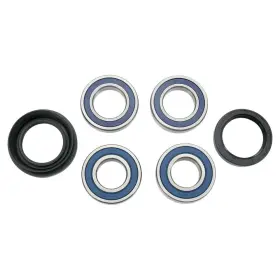 1330-a233238-atv All Balls Wheel Bearing And Seal Kit For 1987-1989 Honda Trx350d Atv Rear