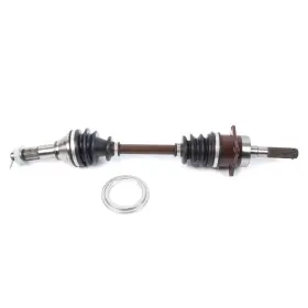 2370-a433318-atv All Balls 6 Ball Heavy Duty Axle For 2011-2012 Can-am Outlander Max 500 Efi Atv