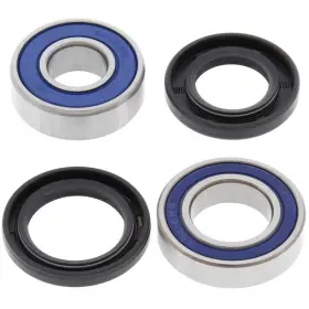 25-1208 All Balls Wheel Bearing And Seal Kit Front For Honda Trx200sx 1986-1988