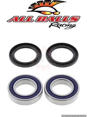 25-1321 All Balls 1990-1998 Polaris Trail Blazer 250 Rear Axle Wheel Bearings
