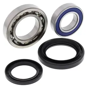 All Balls 25-1567 Rear Wheel Bearing And Seal Kit For Yamaha Wolverine 450 4x4 2006-2010