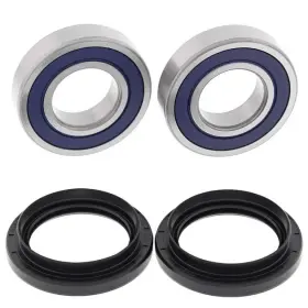 25-1693 All Balls Wheel Bearing And Seal Kit #25-1693 For Yamaha