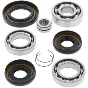 M-013 All Balls 25-2051 Front Differential Bearing And Seal Kit For 2007 Arctic Cat 400 Fis 4x4 With At Ltd