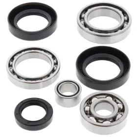 25-2107 All Balls M-004 Rear Differential Bearing And Seal Kit For 2016-2019 Can-am Commander 1000 Xt