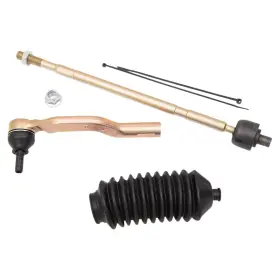 3648-a327874-utv All Balls Tie Rod And End Kit For 2019 Polaris Rzr Xp 1000 Eps Ride Command