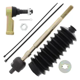 4485-a365548-utv All Balls Tie Rod Assembly Upgrade Kit For 2006-2007 Yamaha Yxr66f Rhino 660