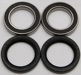 All Balls 4511-a203600-atv Wheel Bearing And Seal Kit For 2005-2008 Kymco Mxu150 Atv Rear