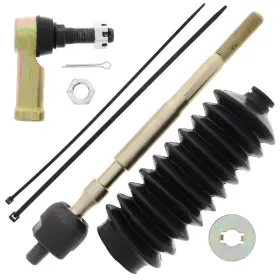 51-1041-r All Balls M-008 Utv Tie Rod End Rack Kits-right For 2014 Polaris Ranger 900d Hippo Mps