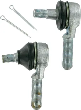 5180-a870938-atv All Balls Tie Rod Ends For 2013-2016 Cfmoto Cforce 500 Atv