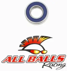 6002-2rs All Balls Bearing - I.d. X O.d. Width 15 32 9 Motorcycle Atv/utv Pwc