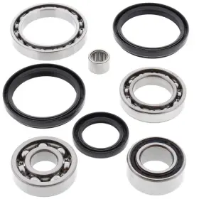 All Balls 723980401611 Differential Bearing And Seal Kit Front #25-2051 Arctic Cat