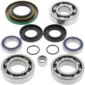 All Balls 723980401727 Differential Bearing And Seal Kit #25-2069 Can-am/bombardier