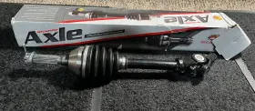Abm-po-8-303 All Balls Standard Axle For Polaris Atp Magnum 330 Sportsman600 700