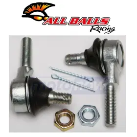 1220 All Balls Mn/1220 Tie Rod Ends For 1987-2004 Yamaha Yfm350x Warrior - Suspension Bs