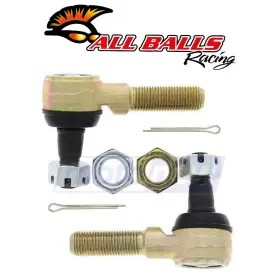 All Balls Mn/2vs4 Tie Rod Ends For 2009-2020 Yamaha Yfz450r Se - Suspension Rods Th