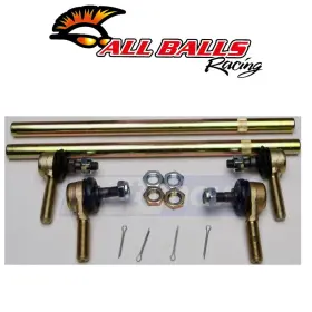 3ayh All Balls Mn/3ayh Tie Rod Assembly Upgrade Kit For 2000-2002 Arctic Cat 500 4x4 Auto Ju