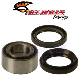 51ce All Balls Mn/51ce Rear Wheel Bearing And Seal Kit For 1998-2003 Arctic Cat 300 2x4 Ha