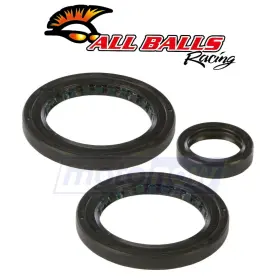 6re1 All Balls Mn/6re1 Rear Differential Seal Only Kit For 2002-2004 Polaris Sportsman Po