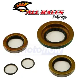 7ybw All Balls Mn/7ybw Rear Differential Seal Only Kit For 2011-2013 Can-am Commander Ti