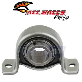 9824 All Balls Mn/9824 Center Support Bearing Kit For 2010-2014 Polaris Ranger 800 Crew Xz