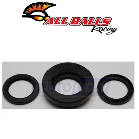 Fqc1 All Balls Mn/fqc1 Rear Differential Seal Only Kit For 2001-2004 Honda Trx500fa Id