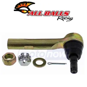 G5e9 All Balls Mn/g5e9 Tie Rod Outer End Only Kit For 2015-2020 Kawasaki Kaf820 Mule Ao