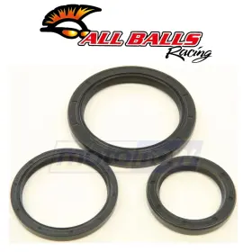 All Balls Mn/g5mb Rear Differential Seal Only Kit For 1987-1995 Yamaha Yfm350fw Big Km