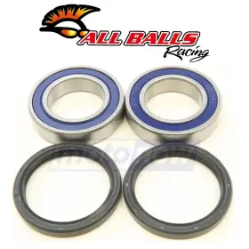 Kyb4 All Balls Mn/kyb4 Rear Wheel Bearing And Seal Kit For 2007-2016 Can-am Ds 250 - Eu