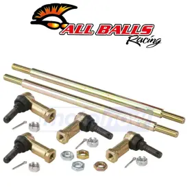 N2s8 All Balls Mn/n2s8 Tie Rod Assembly Upgrade Kit For 2015 Can-am Outlander Max 650 Efi Yj