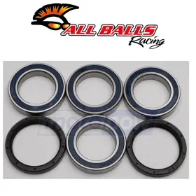 Qn6a All Balls Mn/qn6a Rear Wheel Bearing And Seal Kit For 2009-2011 Can-am Ds 450 X Xc Xt