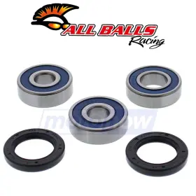 Qt8k All Balls Mn/qt8k Rear Wheel Bearing And Seal Kit For 2011 Cfmoto Z6 Terracross 600 Jh
