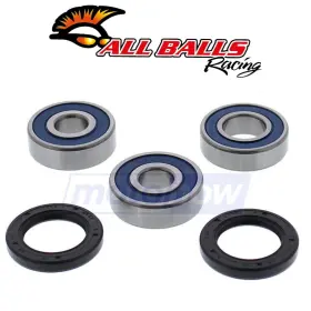 Ss56 All Balls Mn/ss56 Rear Wheel Bearing And Seal Kit For 2016 Cfmoto Uforce 800 Eps - Ln