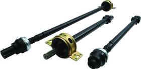 Prp-po-09-022 All Balls Complete Propeller Shaft Front Polaris General 4 1000 Eps 2018-2019