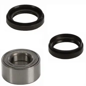 25-1502 All Balls Racing Front Wheel Bearing And Seal Kit Kawasaki Kvf300 Klf300c Kvf400 Klf400b