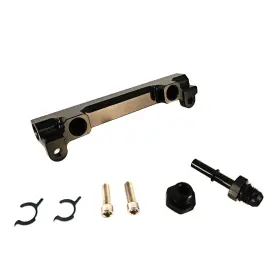 2522004 Alloyworks Aluminum Billet Racing Fuel Rail Kit For Polaris Rzr Pro Xp Turbo S 4 2019-on Us