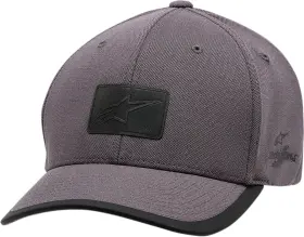 12108100018lxl Alpinestars For Tempo Hat - Charcoal Large/xl