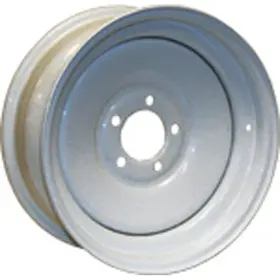 20102 American Tire 12 Quot Wheel 4 Hole Painted
