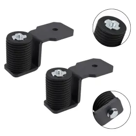U019-a002 Amotopart Anchor Mount Bracket 8mm Flag Holder Universal For Polaris Ranger 1000 900 Xp